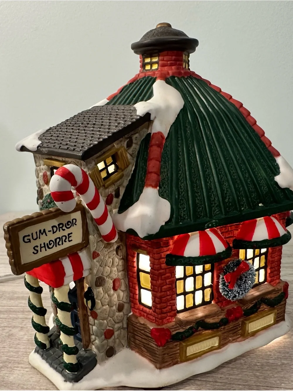 St. Nicholas Square Village - Gum-Drop Shoppe